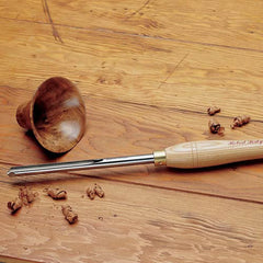 3/8" Robert Sorby #842FLH Fingernail Bowl Gouge