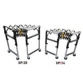 Laguna Tools Expandable Roller Conveyor Table XP1401 XP|14, 14''W