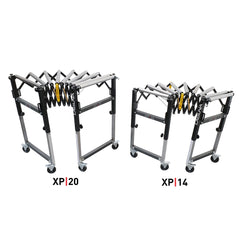 Laguna Tools Expandable Roller Conveyor Table XP1401 XP|14, 14''W