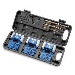 Case for Rockler Doweling Jigs