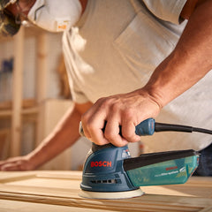 Bosch ROS20VSC 5'' Variable-Speed Random Orbit Sander with Carrying Bag