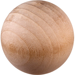 1-1/4" Diameter Hardwood Balls (10 per pack)