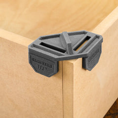 1/2'' Rockler Clamp-It Clips, 4-Pack