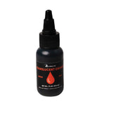 Opaque Flo Red (Fluorescent) Alumilite Resin Dye, 1 oz.