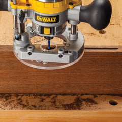 Rockler Compact Router Mortise Centering Base