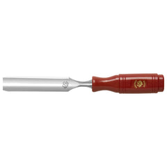 Two Cherries - Back Bevel Gouge Plastic Handle 20MM