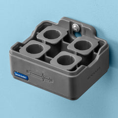 Rockler Bench Cookie Riser Storage Rack