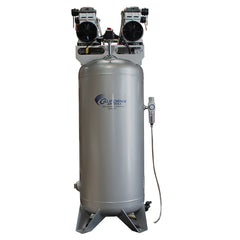 California Air Tools Ultra Quiet Air Compressor 60040CAD with Automatic Drain Valve, 4HP, 60-Gallon