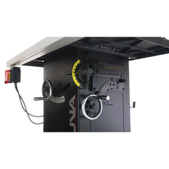 Laguna F2 Fusion 1.75HP Table Saw, 36'' Rip Fence