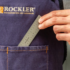 Rockler 6'' Pocket Rule