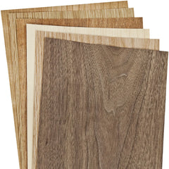 Cedar Spanish 3 Sq. Ft. Veneer Pack, Three Strips of Random Lengths