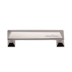 6-5/8'' Pyramid Cabinet Pull, Polished Nickel