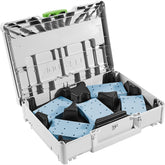 Festool Granat Abrasives Systainer3 for 80x133 (578194)