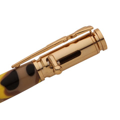 30 Caliber Bolt-Action Pen Hardware Kit, 24k Gold
