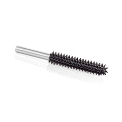 Kutzall Extreme - Ball Nose Burr, 1/8'' Shaft, Head Diameter 1/8'' X Head Length 3/4'', Very Coarse