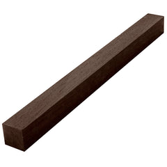 Wenge Spindle Turning Blank, 2'' x 2'' x 24''