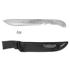 Camillus Hide Machete Hardware Kit, 17'' Long