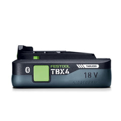 Festool Energy Set SYS 18V 4xTBX4/TCL6DUO (578946)