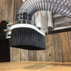 Dust Shoe for Axiom Iconic CNCs