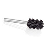 Kutzall Extreme - Ball Nose Burr, 1/8'' Shaft, Head Diameter 1/4'' X Head Length 1/2'', Very Coarse