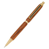 Slimline Click Pencil Hardware Kit, 24k Gold
