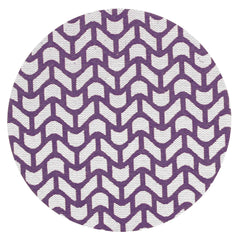 3M™ Xtract Cubitron™ II 710W 6'' Dia. Net Discs, 50-Pack, 80-Grit