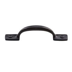 4-1/8'' Sash Pull for Cabinet and Windows, Dark Oil-Rubbed