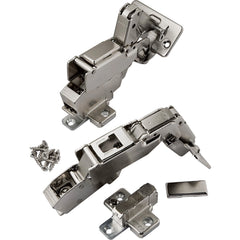 Blum® 170° Snap Close Clip Top Frameless Inset Hinge