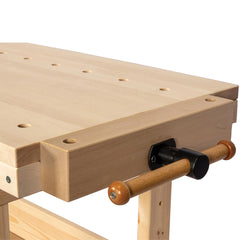 Sjobergs Nordic 1350 Workbench, Unfinished