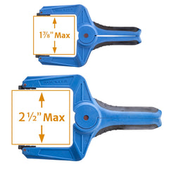 Rockler Needle-Nose Spring Clamp, Medium