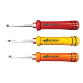 Easy Wood Tools 3-Piece Carbide Micro Turning Set with Bonus Cutter