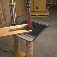 Powermatic Downdraft Table for PM2820EVS Drill Press