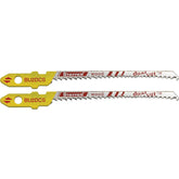 Starrett® Dual Cut™ 2" Scroll Jigsaw Blades (BU2DCS-2), 2 pk.