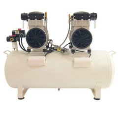 California Air Tools Ultra Quiet Air Compressor 20040C, 4HP, 20-Gallon