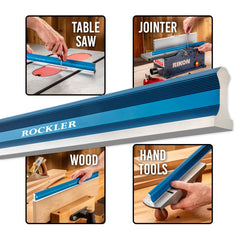 Rockler 36'' Precision Straightedge