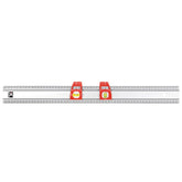 Kapro 36'' Set and Match Ruler with Sliding Vials