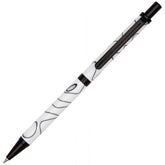 Slimline Pencil Hardware Kit - Black Chrome