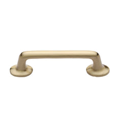 9-1/8'' Classic Transition Cabinet Pull, Satin Brass