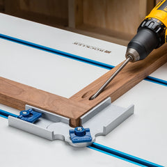 Rockler T-Track Corner Stop