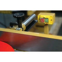 Powermatic 1285 12'' Jointer, 3HP, 1PH, 230V Only, Straight Knife
