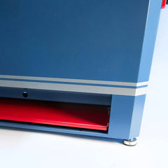 Oliver 16'' Parallelogram Jointer with HCX Helical Cutterhead, 7.5HP, 3PH (4275C.753T)