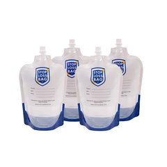 StopLossBags® Finish Storage Bags, 4-Pack