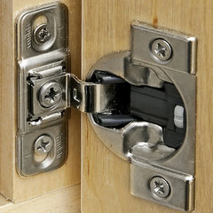 Blum Compact Soft-Close BLUMotion Variable Overlay (1-3/8" Minimum) Hinge (Pair)