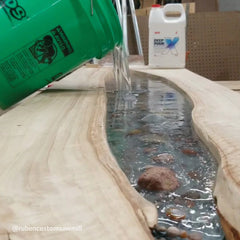 MAS Deep Pour X Epoxy, 1.5 Gallon Kit