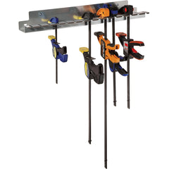 Rockler Quick-Release Bar Clamp Rack