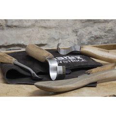 Narex Double-Edge Carving Knife for Spoon Making