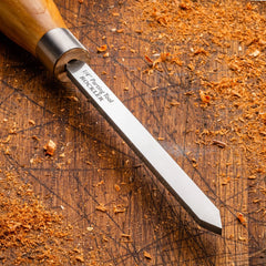 Rockler High-Speed Steel 1/4'' Parting Tool