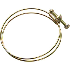4" Spring Hose Clamp, Each