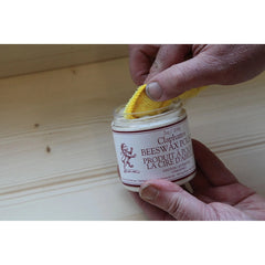 Clapham's Beeswax Furniture Polish, 7 oz.