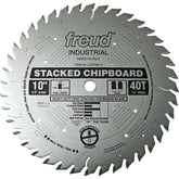 8" x 32T Freud Industrial Heavy Duty Stacked Chipboard Blade (LU81M008)